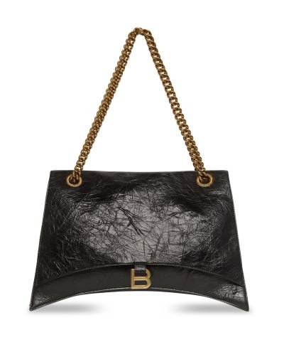 Сумка Balenciaga Crush Черная
