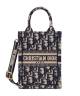 Сумка Dior Book Tote Синяя