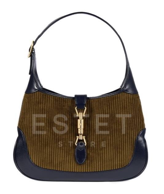Сумка Gucci Jackie 1961 Коричневая