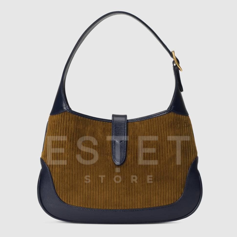 Сумка Gucci Jackie 1961 Коричневая