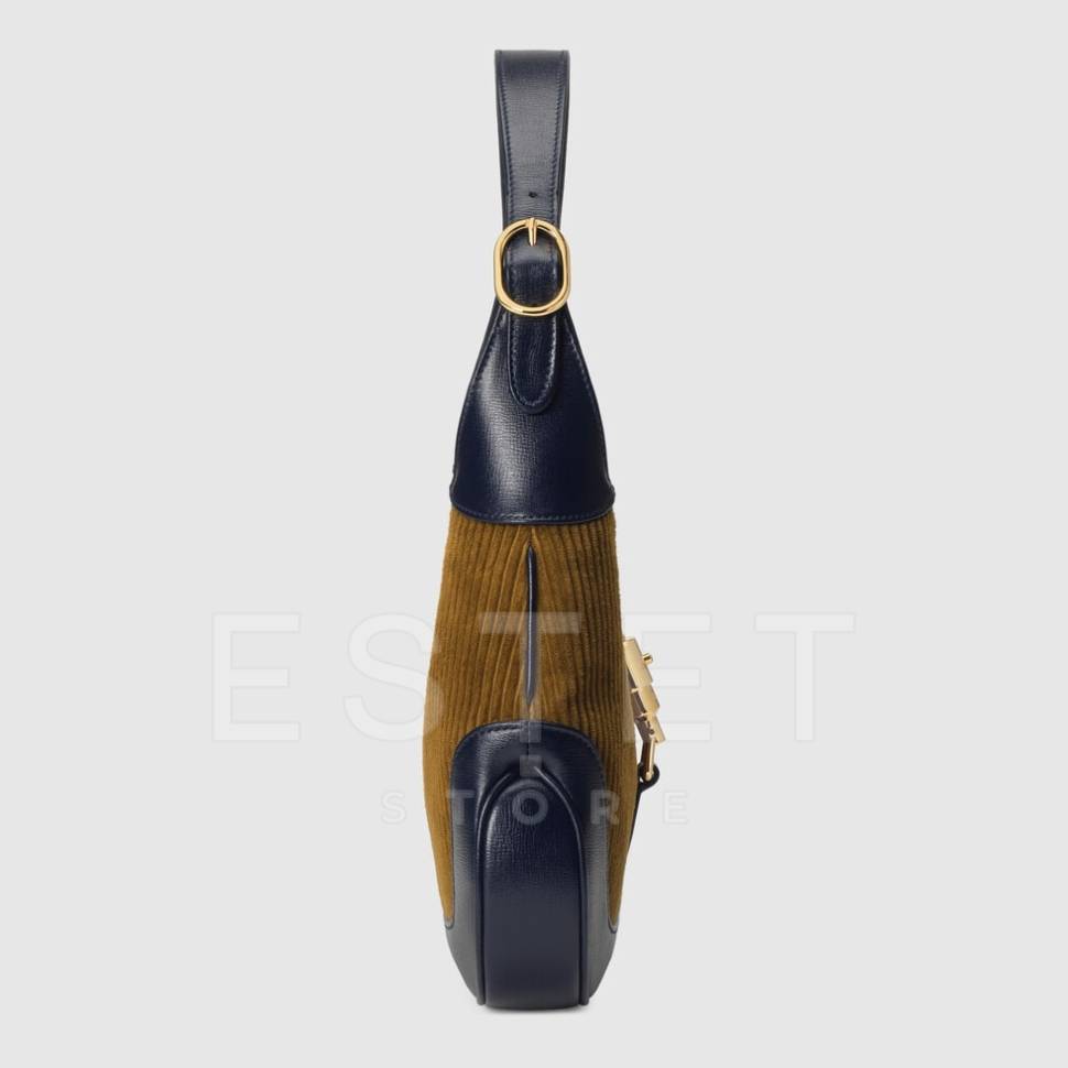 Сумка Gucci Jackie 1961 Коричневая