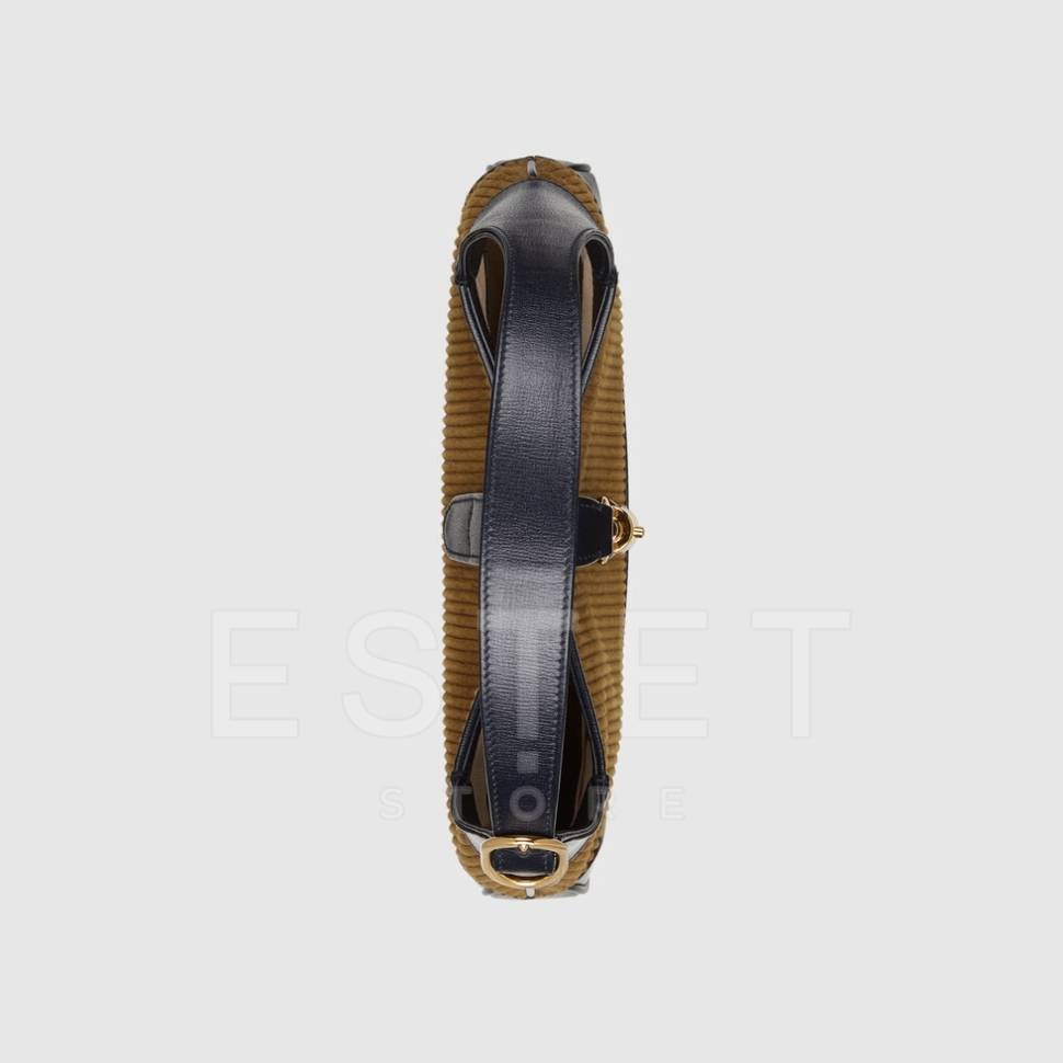 Сумка Gucci Jackie 1961 Коричневая