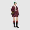 Сумка Gucci Jackie 1961 Коричневая