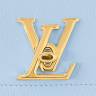 Сумка Louis Vuitton Lockme Tender Голубая