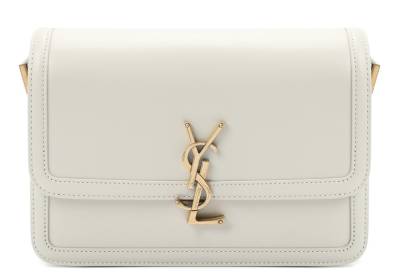 Сумка Saint Laurent Solferino Белая