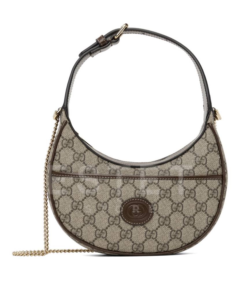 Сумка Gucci Gg Коричневая