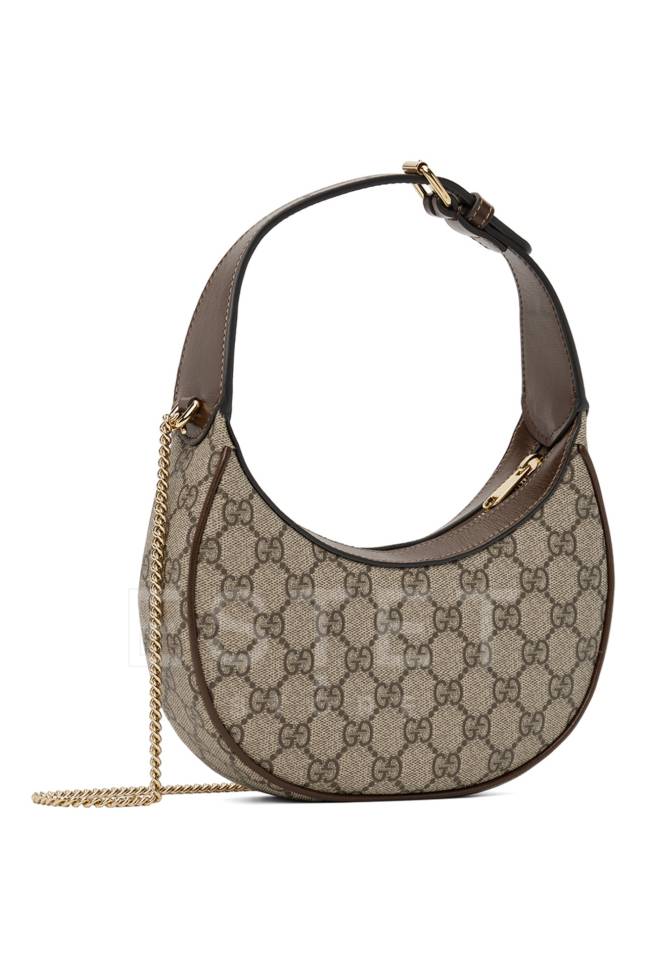 Сумка Gucci Gg Коричневая