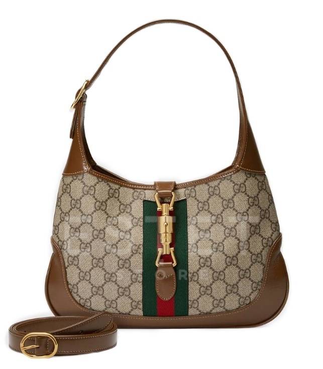 Сумка Gucci Jackie 1961 Коричневая