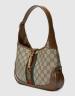 Сумка Gucci Jackie 1961 Коричневая