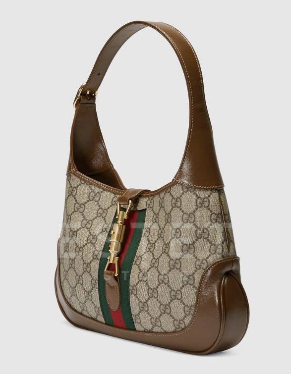 Сумка Gucci Jackie 1961 Коричневая