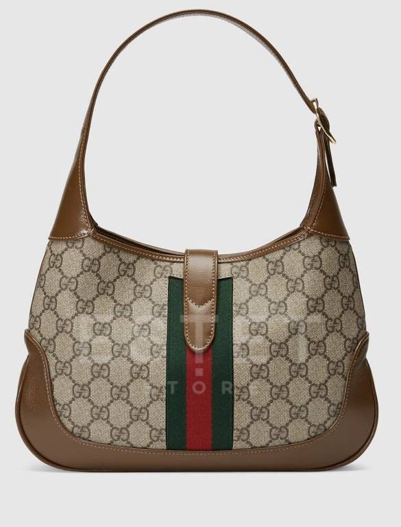 Сумка Gucci Jackie 1961 Коричневая