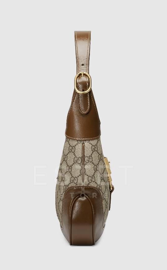 Сумка Gucci Jackie 1961 Коричневая