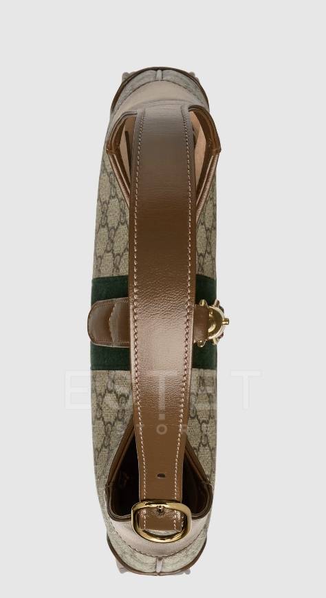 Сумка Gucci Jackie 1961 Коричневая