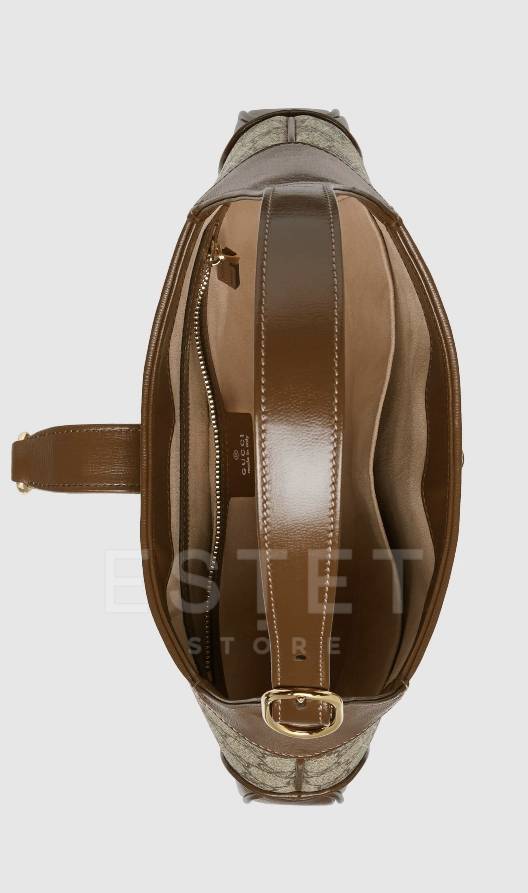 Сумка Gucci Jackie 1961 Коричневая