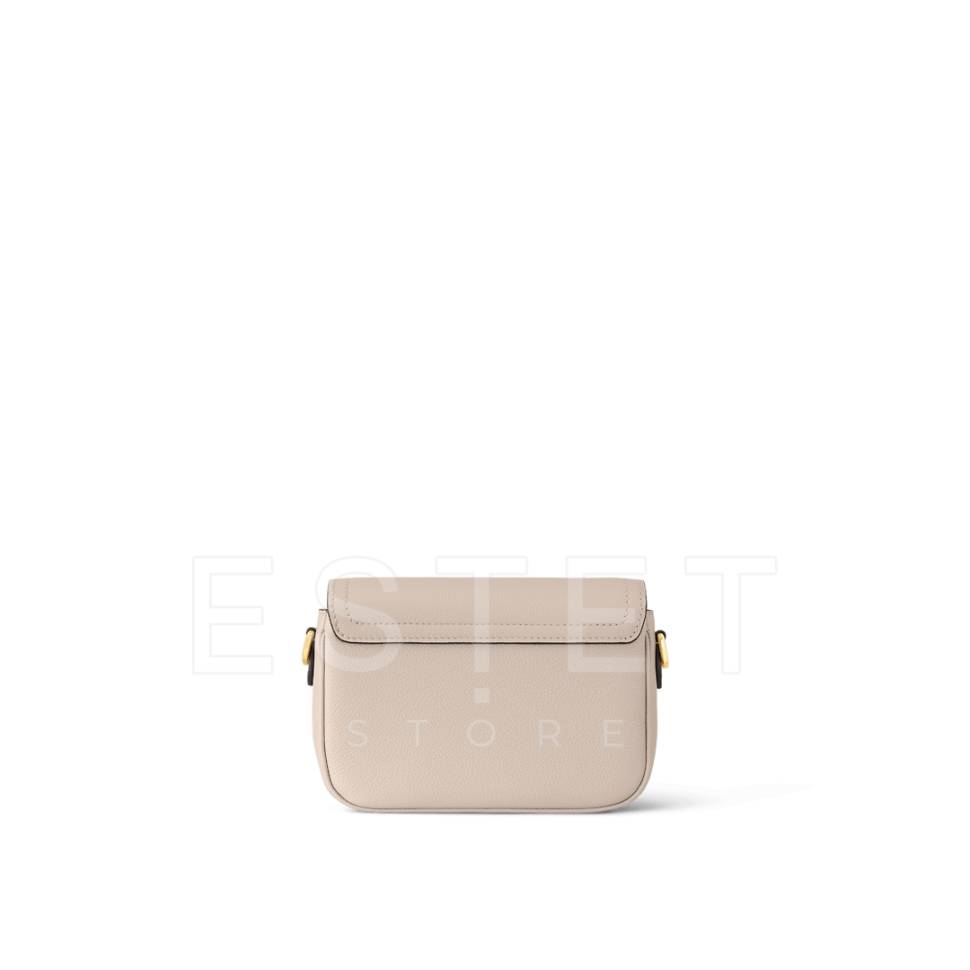 Сумка Louis Vuitton Lockme Tender Бежевая
