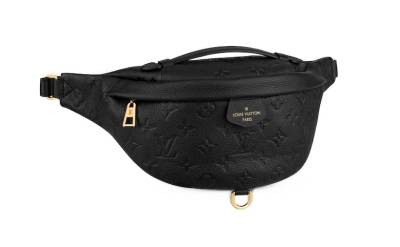 Сумка Louis Vuitton Monogram Empreinte Черная