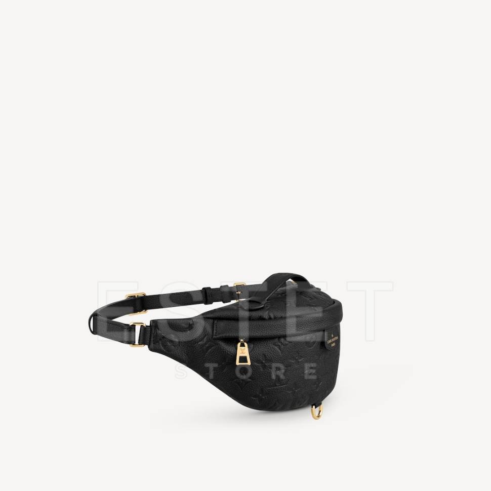 Сумка Louis Vuitton Monogram Empreinte Черная