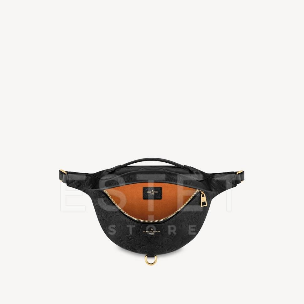 Сумка Louis Vuitton Monogram Empreinte Черная