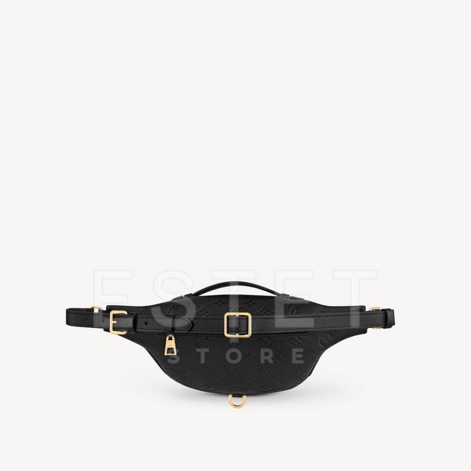Сумка Louis Vuitton Monogram Empreinte Черная