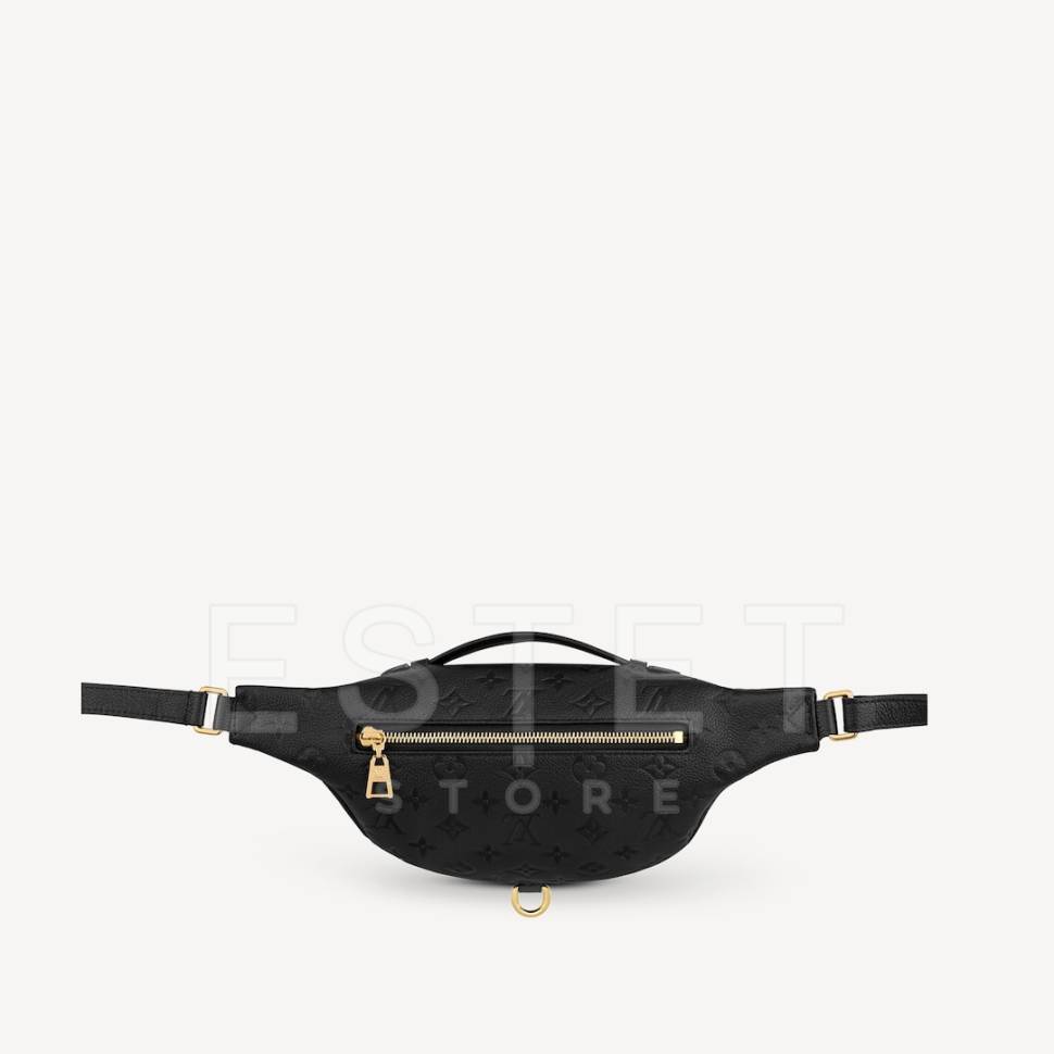 Сумка Louis Vuitton Monogram Empreinte Черная