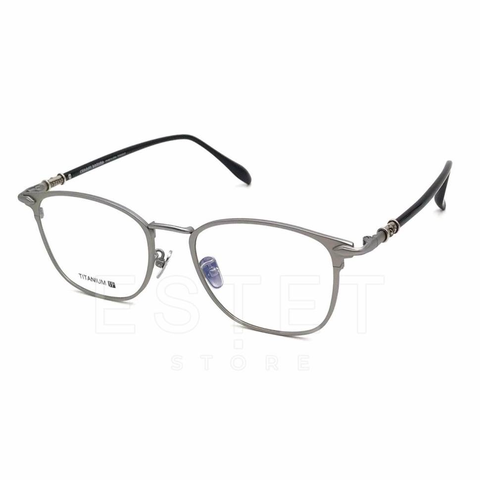 Оправа мужская под диоптрию CHROME HEARTS ES-0011674