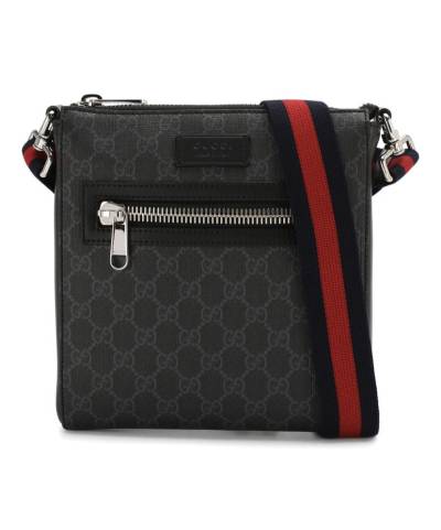 Сумка Gucci Gg Supreme Черная