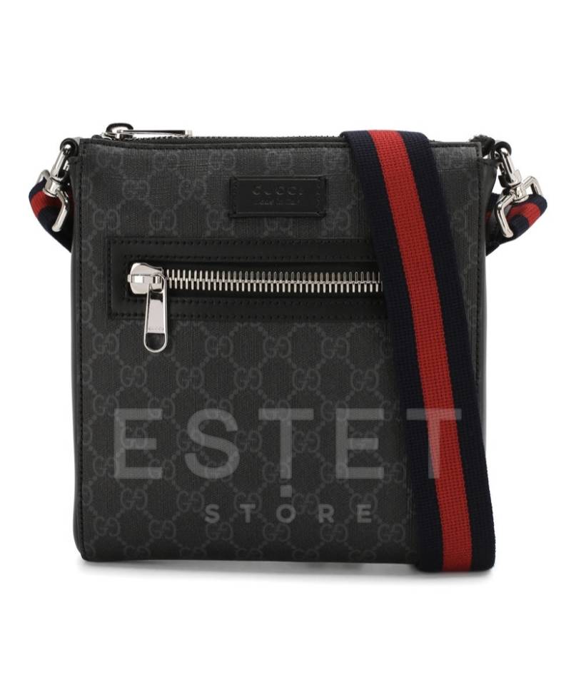 Сумка Gucci Gg Supreme Черная