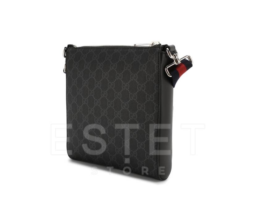 Сумка Gucci Gg Supreme Черная