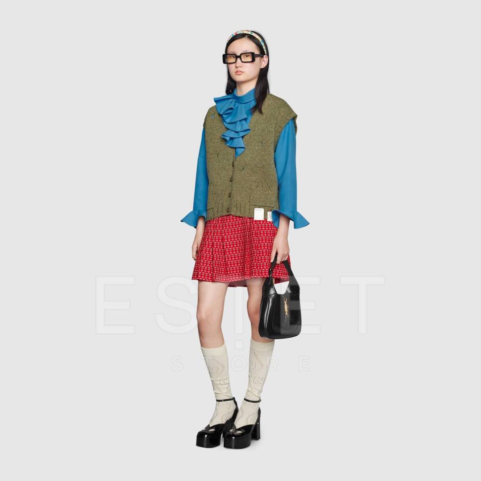 Сумка Gucci Jackie 1961 Черная