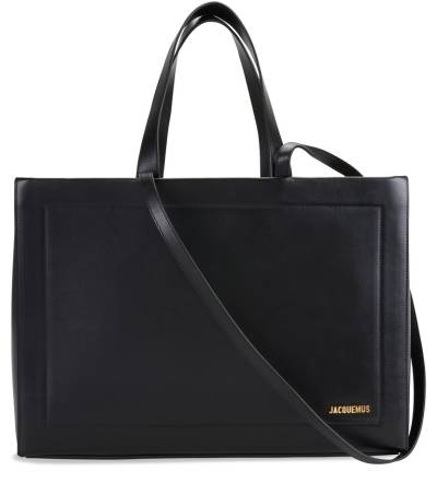 Сумка Jacquemus Neve Черная