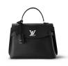 Сумка Louis Vuitton Lockme Ever Mm Черная