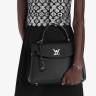 Сумка Louis Vuitton Lockme Ever Mm Черная