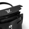 Сумка Louis Vuitton Lockme Ever Mm Черная
