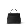 Сумка Louis Vuitton Lockme Ever Mm Черная