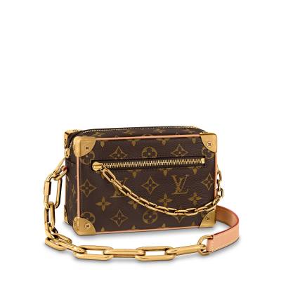 Сумка Louis Vuitton Mini Soft Trunk