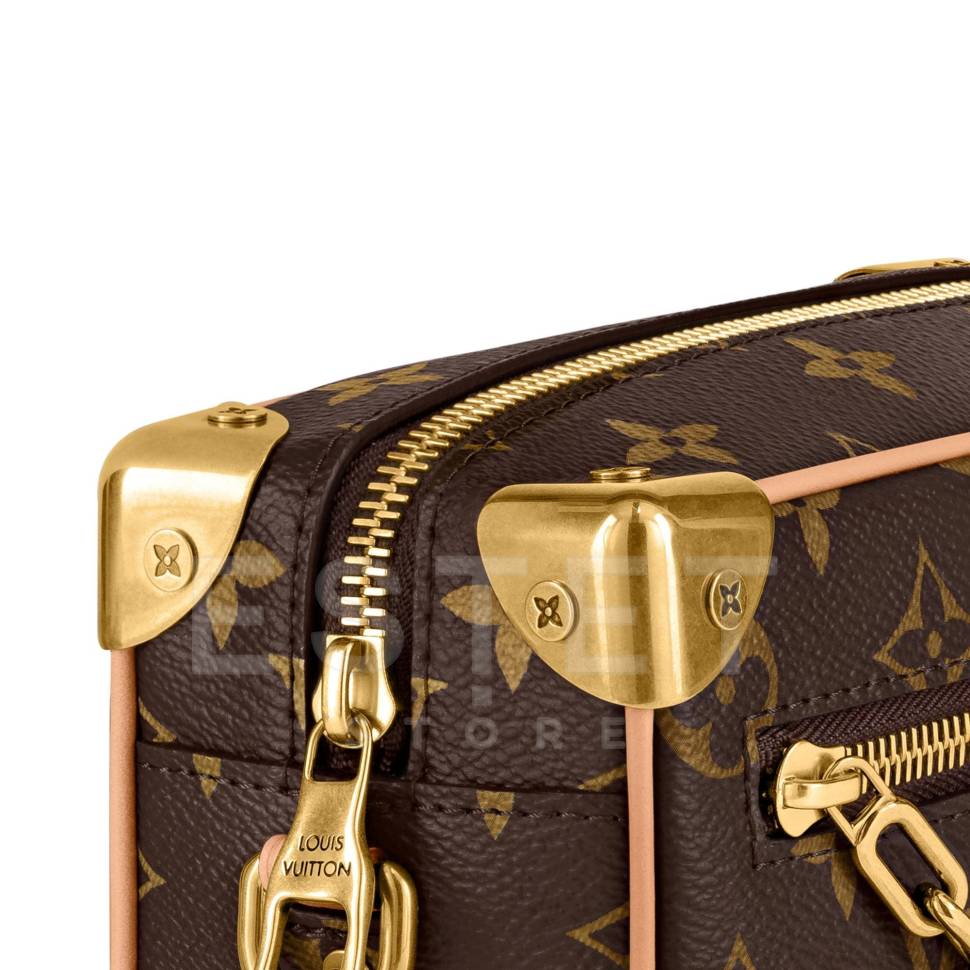 Сумка Louis Vuitton Mini Soft Trunk