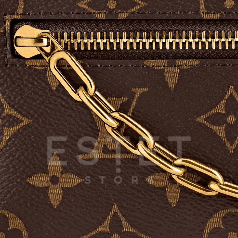 Сумка Louis Vuitton Mini Soft Trunk