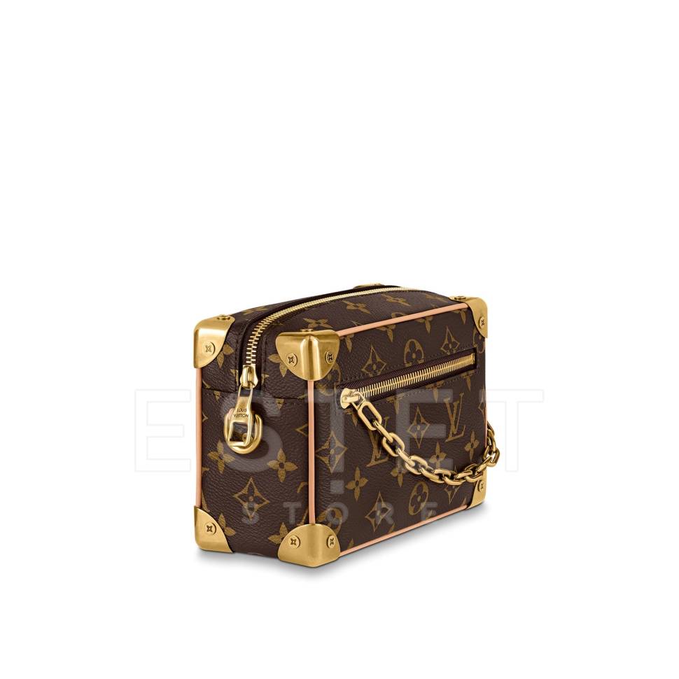 Сумка Louis Vuitton Mini Soft Trunk