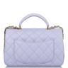 Сумка Chanel Сиреневая