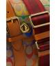 Сумка Coach Willow Saddle Коричневая