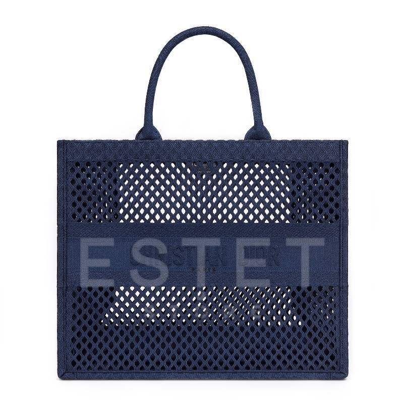 Сумка Dior Book Tote Синяя
