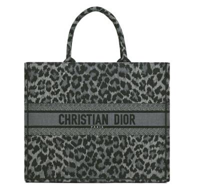 Сумка Dior Book Tote Серая
