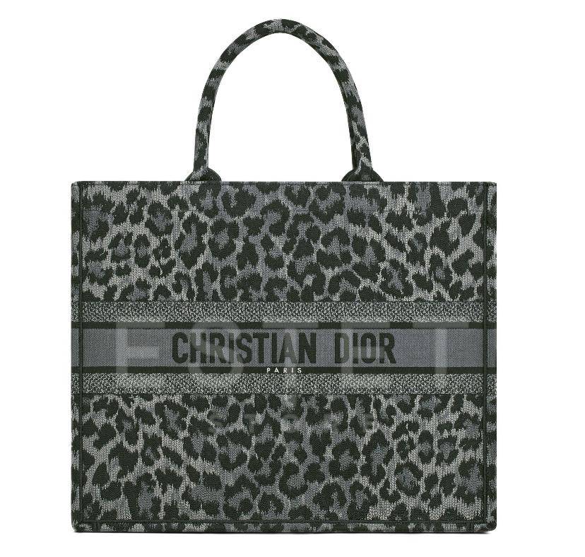Сумка Dior Book Tote Серая