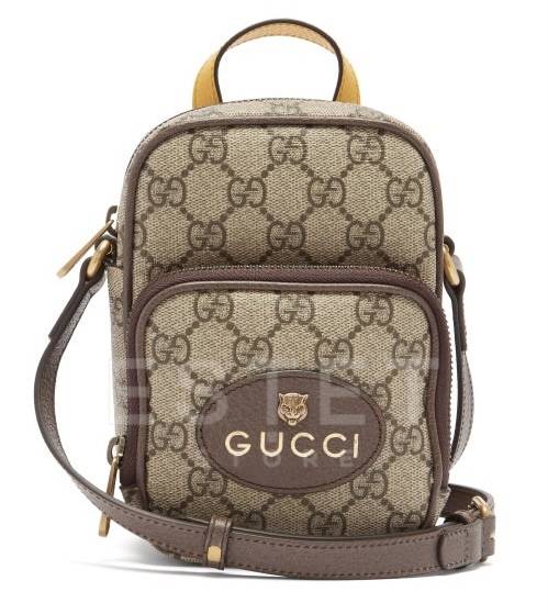 Сумка Gucci Neo Vintage Коричневая