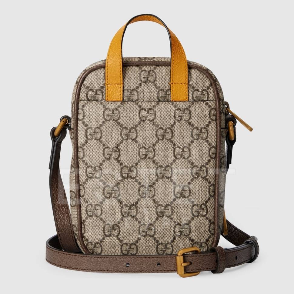 Сумка Gucci Neo Vintage Коричневая