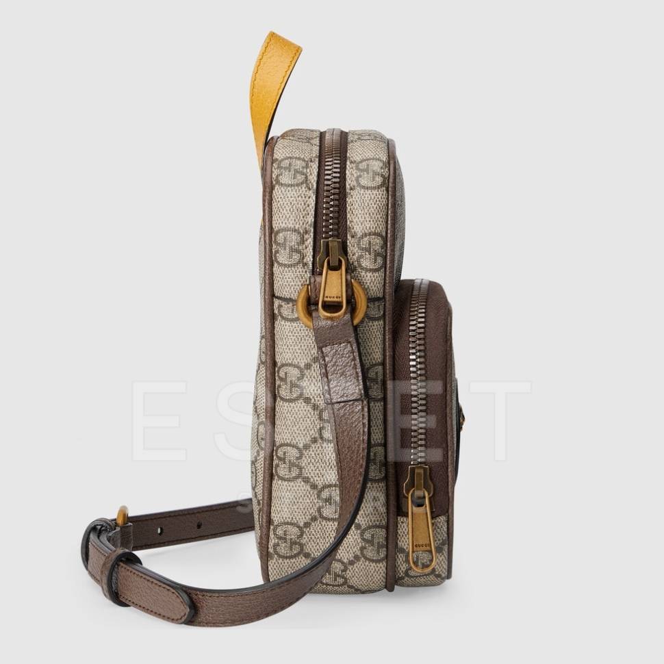 Сумка Gucci Neo Vintage Коричневая