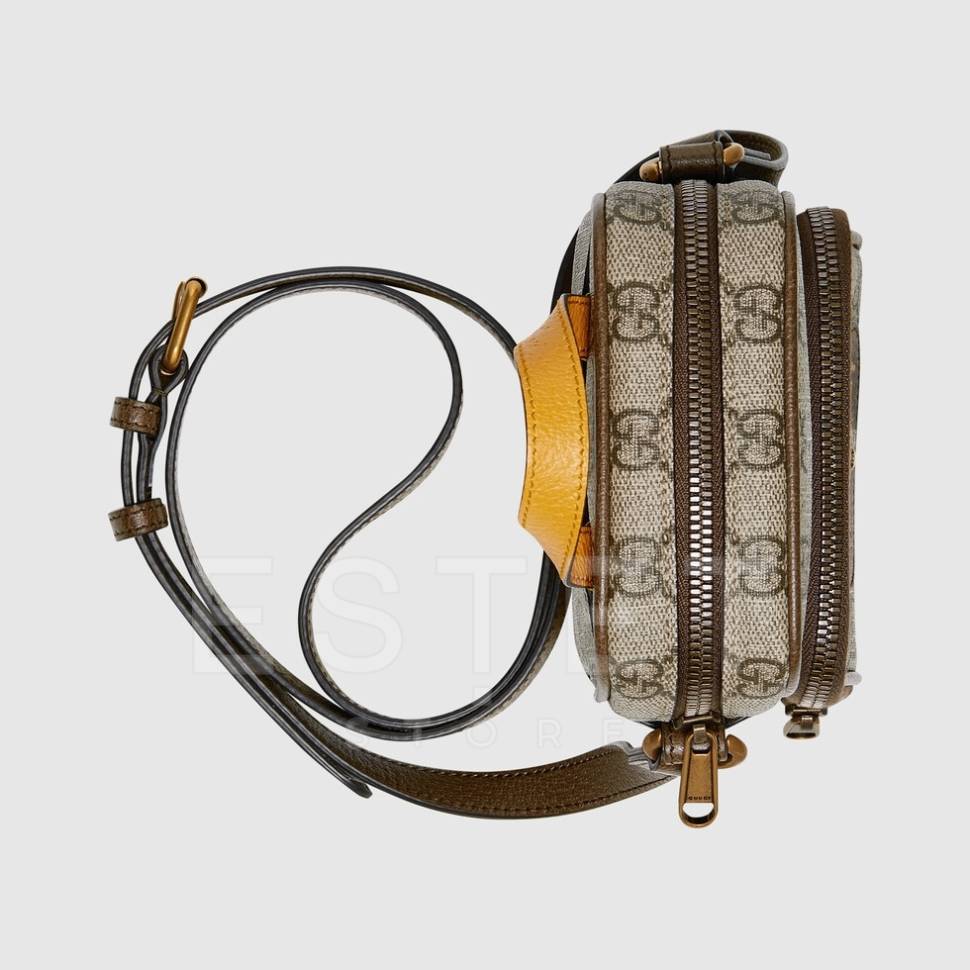 Сумка Gucci Neo Vintage Коричневая