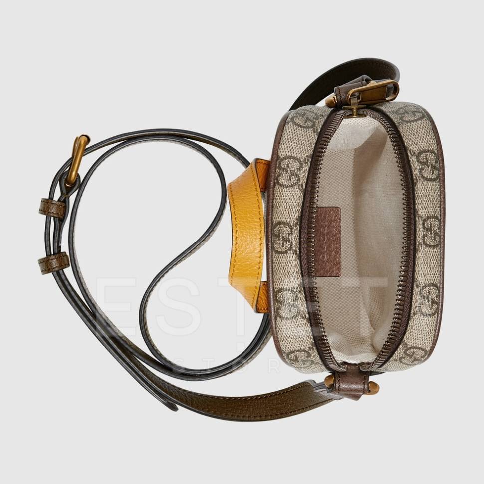 Сумка Gucci Neo Vintage Коричневая