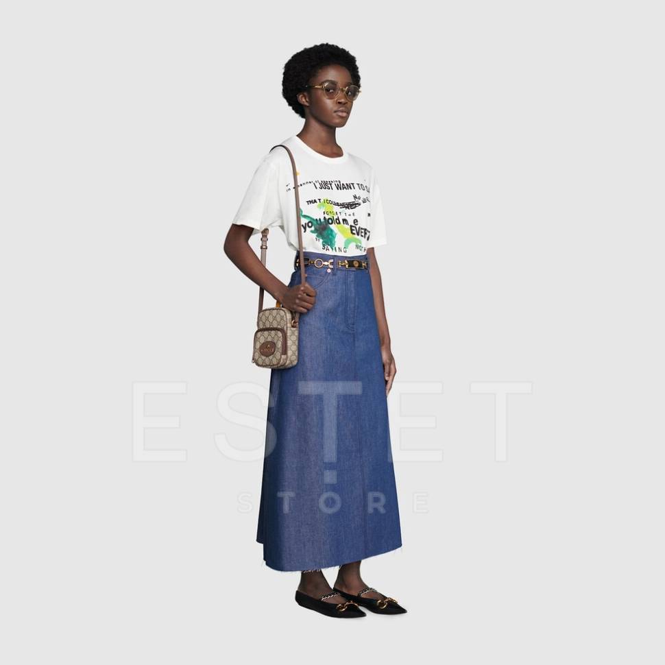 Сумка Gucci Neo Vintage Коричневая