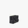 Сумка Louis Vuitton Mini Soft Trunk Серая